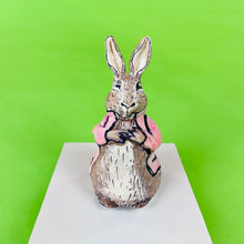 Load image into Gallery viewer, ADVANCED ARTISTS - Beatrix Potter Clay Rabbit Sculpture SUPPLIES + VIDEO TUTORIAL