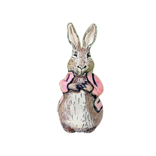 Load image into Gallery viewer, ADVANCED ARTISTS - Beatrix Potter Clay Rabbit Sculpture SUPPLIES + VIDEO TUTORIAL