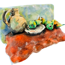 Load image into Gallery viewer, ADVANCED ARTISTS - Cezanne inspired Clay Still Life Sculpture SUPPIES + VIDEO TUTORIAL