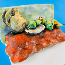 Load image into Gallery viewer, ADVANCED ARTISTS - Cezanne inspired Clay Still Life Sculpture SUPPIES + VIDEO TUTORIAL