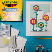 Load image into Gallery viewer, ADVANCED - Clay Relief Sculpture Inspired by Takashi Murakami - SUPPLIES + VIDEO TUTORIAL