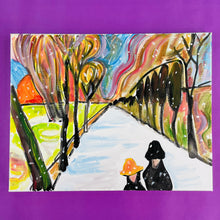 Load image into Gallery viewer, ALL AGES - Winter Bundle - SUPPLIES For 3 Projects + VIDEO TUTORIALS