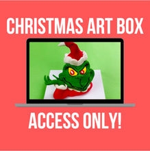 Load image into Gallery viewer, VIDEO TUTORIALS ONLY - ALL AGES - Christmas Bundle - Videos For 3 Projects