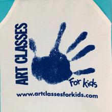 Load image into Gallery viewer, Kid's Art Apron