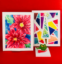 Load image into Gallery viewer, VIDEO TUTORIALS ONLY - ALL AGES - Christmas Bundle - Videos For 3 Projects