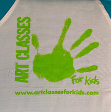 Load image into Gallery viewer, Kid's Art Apron