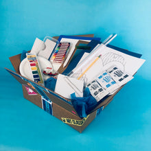 Load image into Gallery viewer, ALL AGES - Hanukkah Bundle - SUPPLIES For 3 Projects + VIDEO TUTORIALS