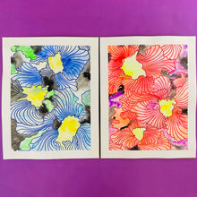 Load image into Gallery viewer, ALL AGES - Mother's Day Bundle - SUPPLIES For 3 Doubled Projects + VIDEO TUTORIALS (Mommy and Me Style)