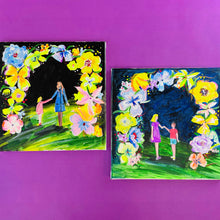 Load image into Gallery viewer, ALL AGES - Mother's Day Bundle - SUPPLIES For 3 Doubled Projects + VIDEO TUTORIALS (Mommy and Me Style)