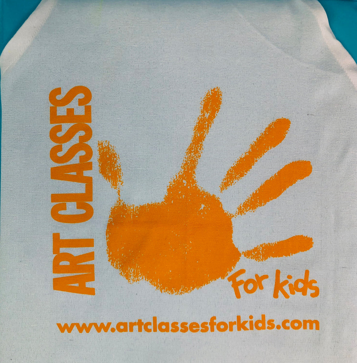 Kids Art Apron 