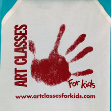 Load image into Gallery viewer, Kid's Art Apron