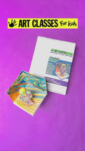 Load and play video in Gallery viewer, "THE SCREAM" Clay and Paper Sculpture Art Box insp. by the art of Edvard Munch
