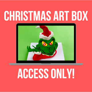 ALL AGES - Christmas Bundle - VIDEO TUTORIALS ONLY For 3 Projects