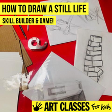Load image into Gallery viewer, ADVANCED - Still Life Drawing Introductory Class
